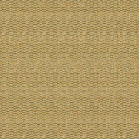 Linwood Fabrics Lundy Fabrics Petherton Fabric - Saffron - LF2168FR/001 - Image 1