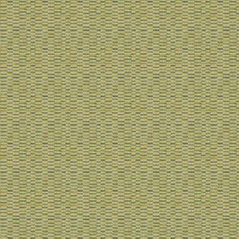 Linwood Fabrics Lundy Fabrics Petherton Fabric - Lime - LF2168FR/004