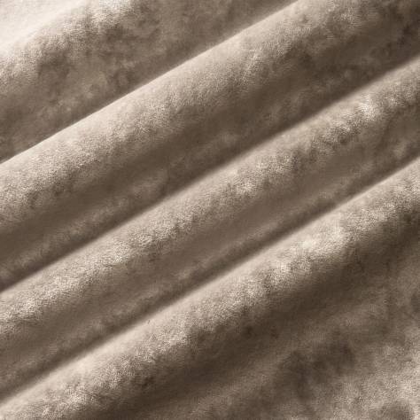 Linwood Fabrics Alpha Velvet Fabrics Alpha Fabric - Mouse - LF2135FR/15 - Image 1
