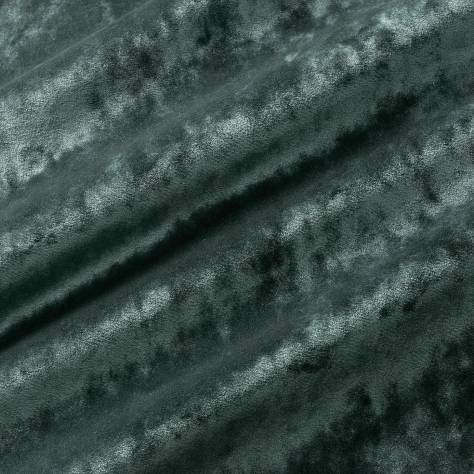 Linwood Fabrics Alpha Velvet Fabrics Alpha Fabric - Storm - LF2135FR/13 - Image 1