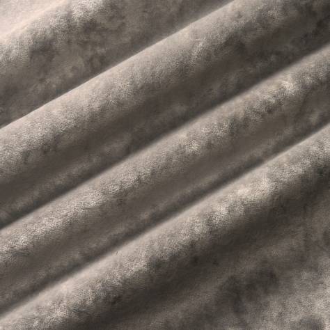 Linwood Fabrics Alpha Velvet Fabrics Alpha Fabric - Zinc - LF2135FR/18 - Image 1