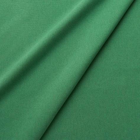 Linwood Fabrics Verde Fabrics Verde Fabric - Emerald - LF2186C/022 - Image 1