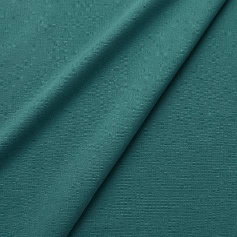 Linwood Fabrics Verde Fabrics Verde Fabric - Aqua - LF2186C/027