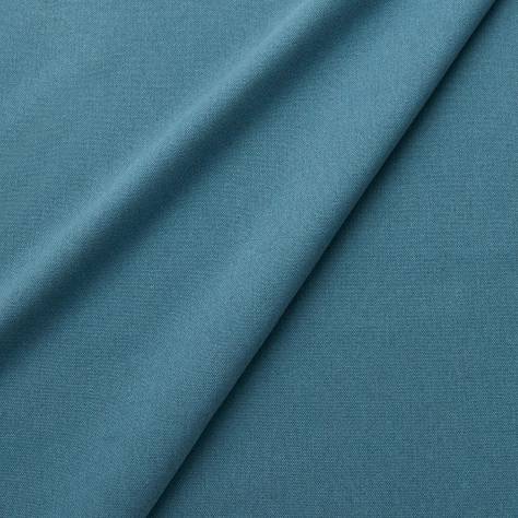 Linwood Fabrics Verde Fabrics Verde Fabric - Ocean - LF2186C/030 - Image 1