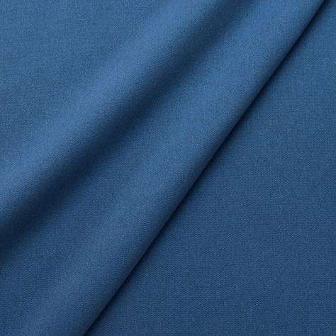 Linwood Fabrics Verde Fabrics Verde Fabric - Cobalt - LF2186C/033 - Image 1