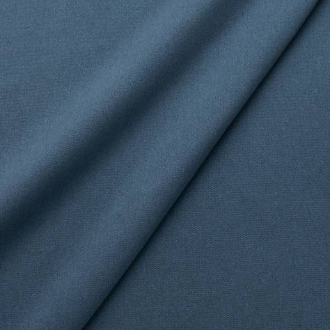 Linwood Fabrics Verde Fabrics Verde Fabric - Indigo - LF2186C/035