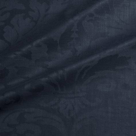 Linwood Fabrics Miletto Fabrics Miletto Fabric - Midnight - LF2188C/024 - Image 1
