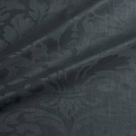 Linwood Fabrics Miletto Fabrics Miletto Fabric - Storm - LF2188C/028 - Image 1