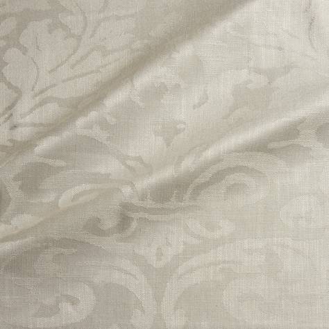 Linwood Fabrics Miletto Fabrics Miletto Fabric - Pale Almond - LF2188C/003