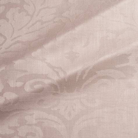 Linwood Fabrics Miletto Fabrics Miletto Fabric - Dusky Pink - LF2188C/008