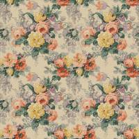 Albertine Fabric - Summer Rose
