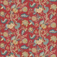 Kitty Fabric - Classic Red