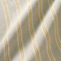 Danube Stripe Fabric - Mellow