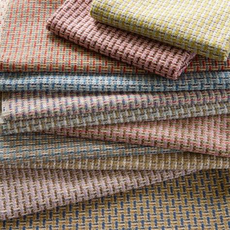 Linwood Fabrics Hartland Fabrics Hartland Fabric - Admiral - LF2191C/008                 