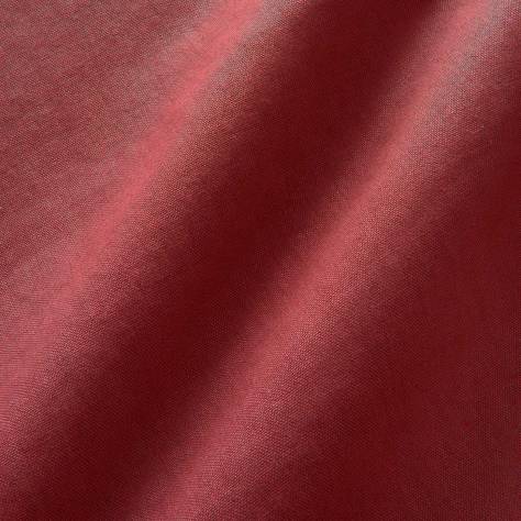 Linwood Fabrics Elba Fabrics Elba Fabric - Cherry - LF2282C/033 - Image 1