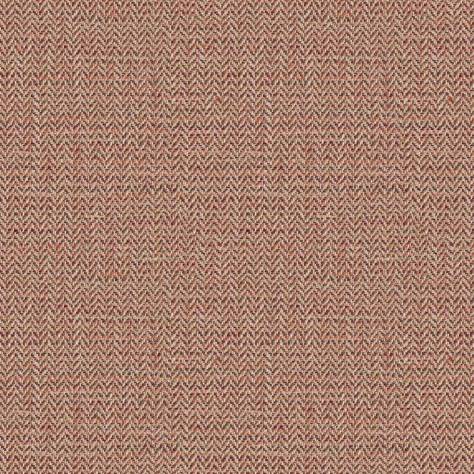 Linwood Fabrics Leckford Fabrics Leckford Fabric - Ember - LF2266FR/009