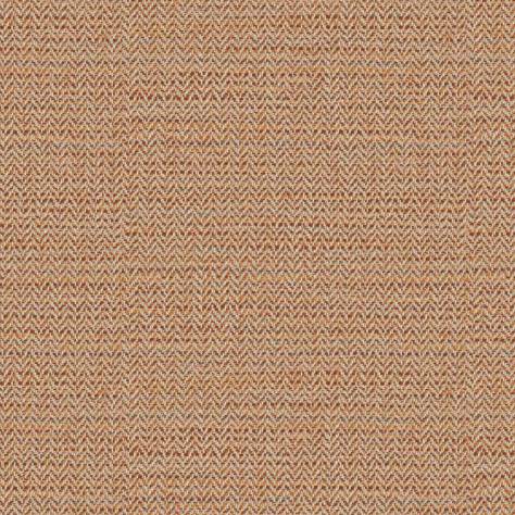 Linwood Fabrics Leckford Fabrics Leckford Fabric - Burnt Orange - LF2266FR/010