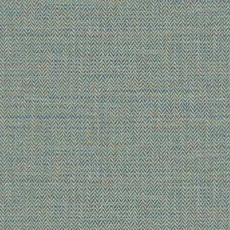 Linwood Fabrics Leckford Fabrics Leckford Fabric - Kingfisher - LF2266FR/019