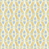Leap Frog Fabric - Meadow