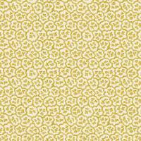 Hopscotch Fabric - Mustard