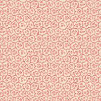 Hopscotch Fabric - Strawberry