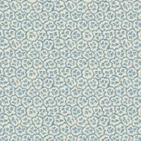 Hopscotch Fabric - Aquamarine