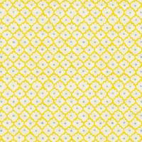 Buttons Fabric - Lemon Drops