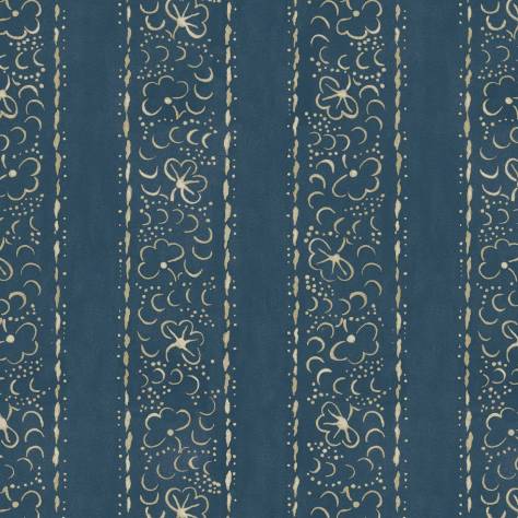 Linwood Fabrics Small Prints Fabrics Fortune Teller Fabric - Flurry - LF2343C/003