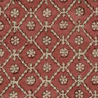 Khiva Fabric - Rose