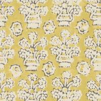 Shirin Fabric - Lemon Curd