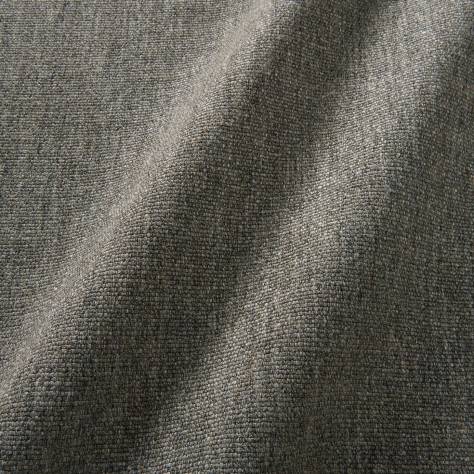 Linwood Fabrics Orta Fabrics Orta Fabric - Charcoal - LF2364FR/016 - Image 2