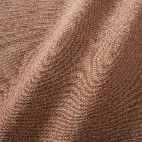 Linwood Fabrics Orta Fabrics Orta Fabric - Red Ochre - LF2364FR/008 - Image 2