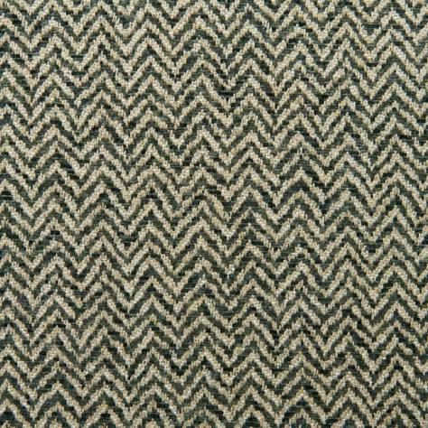 Linwood Fabrics Tango Weaves II Chicane Fabric - Granite - LF2389C/004