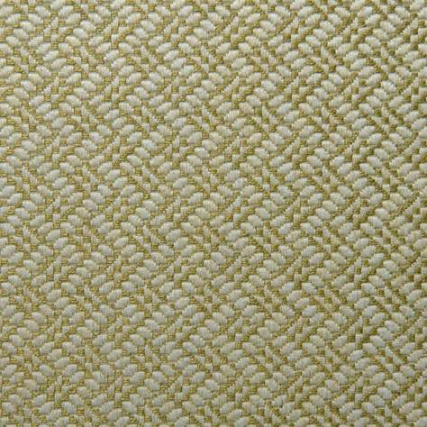 Linwood Fabrics Tango Weaves II Pivot Fabric - Chartreuse - LF2390C/003 - Image 1
