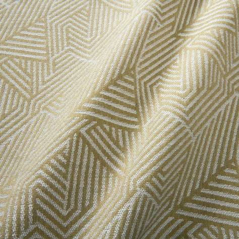 Linwood Fabrics Tango Weaves II Sashay Fabric - Calico - LF2387C/002 - Image 2