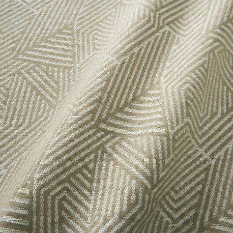 Linwood Fabrics Tango Weaves II Sashay Fabric - Hessian - LF2387C/001