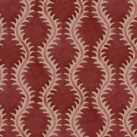 Helter Skelter Fabric - Cherry