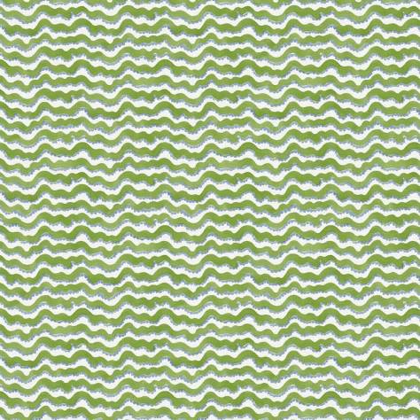 Linwood Fabrics Small Prints Fabric II Waltzer Fabric - Lindy Hop - LF2397C/005 - Image 1