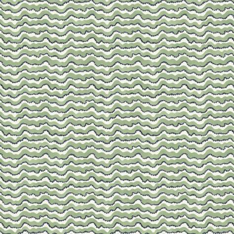 Linwood Fabrics Small Prints Fabric II Waltzer Fabric - Paso Doble - LF2397C/006