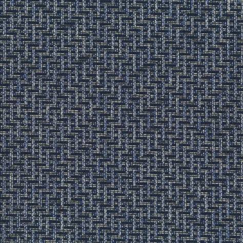 Osborne & Little Rialto Fabrics Panera Fabric - Indigo - F7201-02 - Image 1