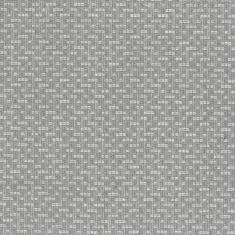 Osborne & Little Rialto Fabrics Panera Fabric - Silver - F7201-03 - Image 1