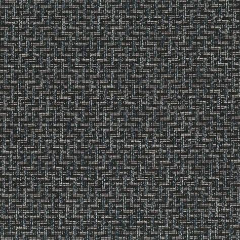 Osborne & Little Rialto Fabrics Panera Fabric - Charcoal - F7201-04 - Image 1