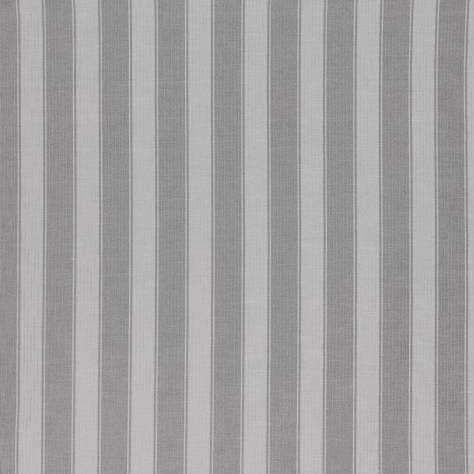 Osborne & Little Rialto Fabrics Rialto Stripe Fabric - Ivory / Linen - F7203-02