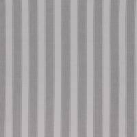 Rialto Stripe Fabric - Ivory / Linen