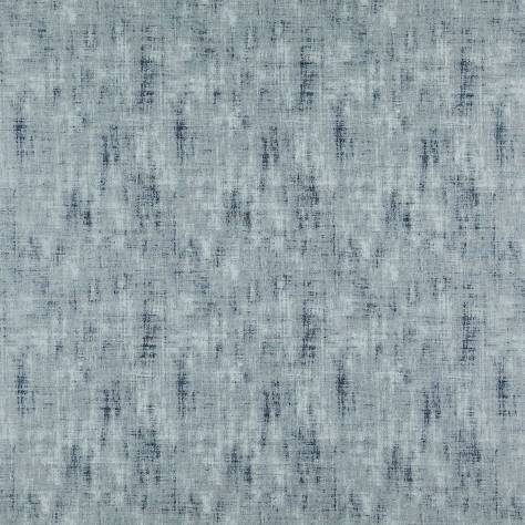 Osborne & Little Dunlin Fabrics Dunlin Fabric - Steel Blue - F7380-02 - Image 1