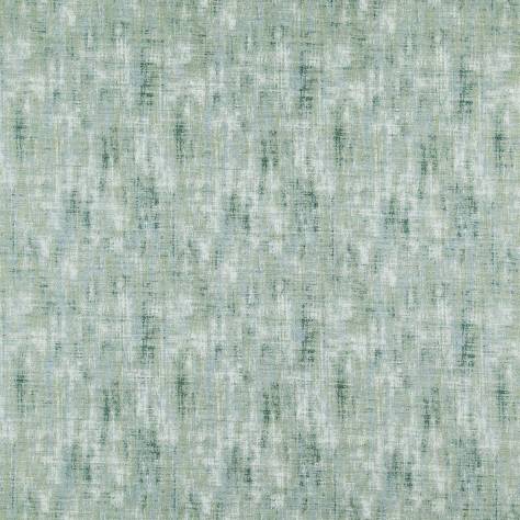 Osborne & Little Dunlin Fabrics Dunlin Fabric - Celadon - F7380-03