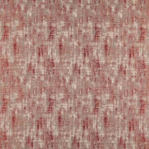 Osborne & Little Dunlin Fabrics Dunlin Fabric - Brick - F7380-08 - Image 1