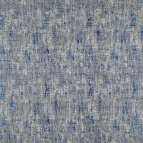 Osborne & Little Dunlin Fabrics Dunlin Fabric - Cobalt - F7380-10 - Image 1