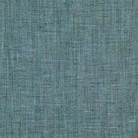 Osborne & Little Dunlin Fabrics Lapwing Fabric - Teal - F7381-01