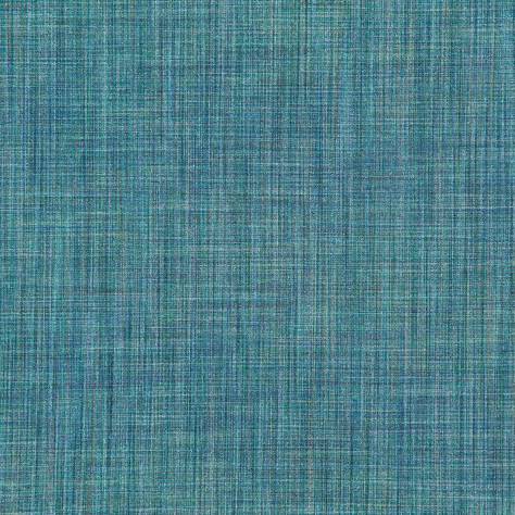 Osborne & Little Dunlin Fabrics Kittiwake Fabric - Teal - F7382-01 - Image 1